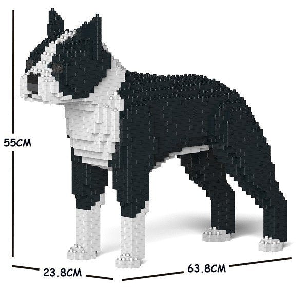 Jekca - Boston Terrier 01S-M01B - Good Games