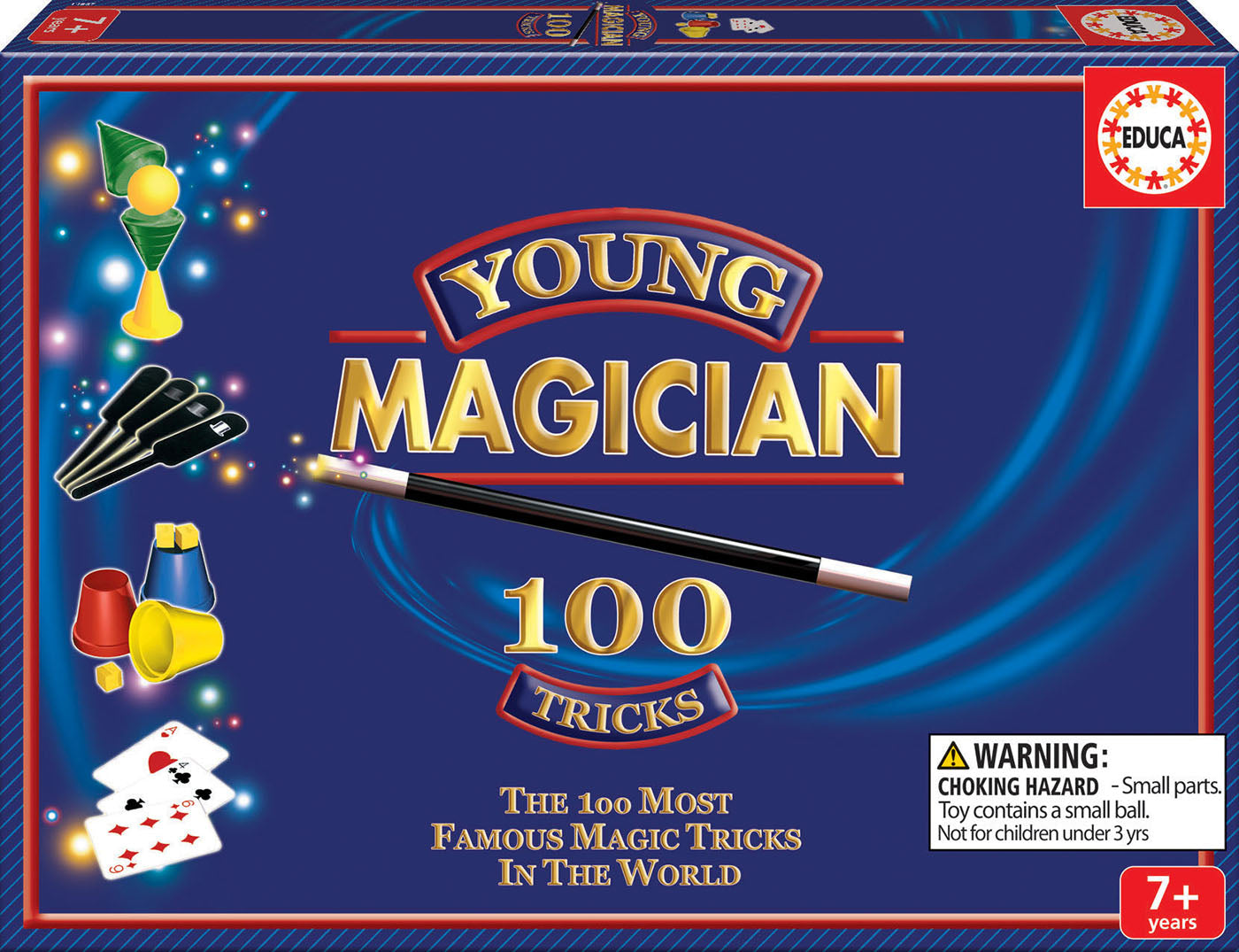 Young Magician 100 Tricks - Good Games