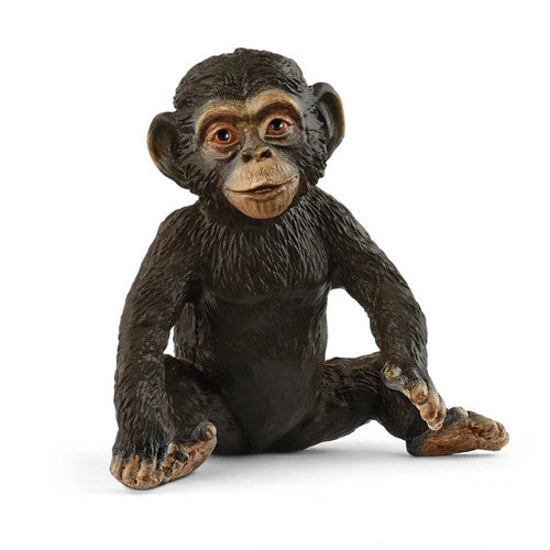 Schleich - Chimpanzee cub 2025 - Good Games