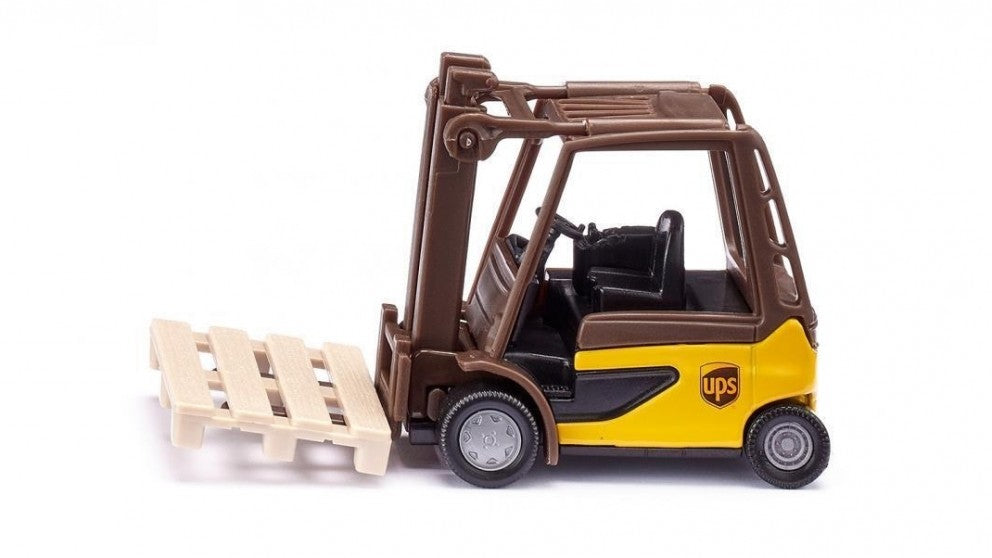 Siku - Ups Logistics Set