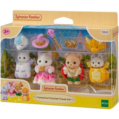 Sylvanian Families - Fantastical Fairytale Friends Set