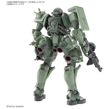 HG 1/144 Zaku(GQ)