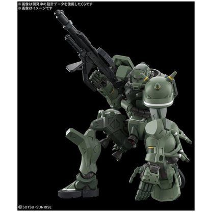 HG 1/144 Zaku(GQ)