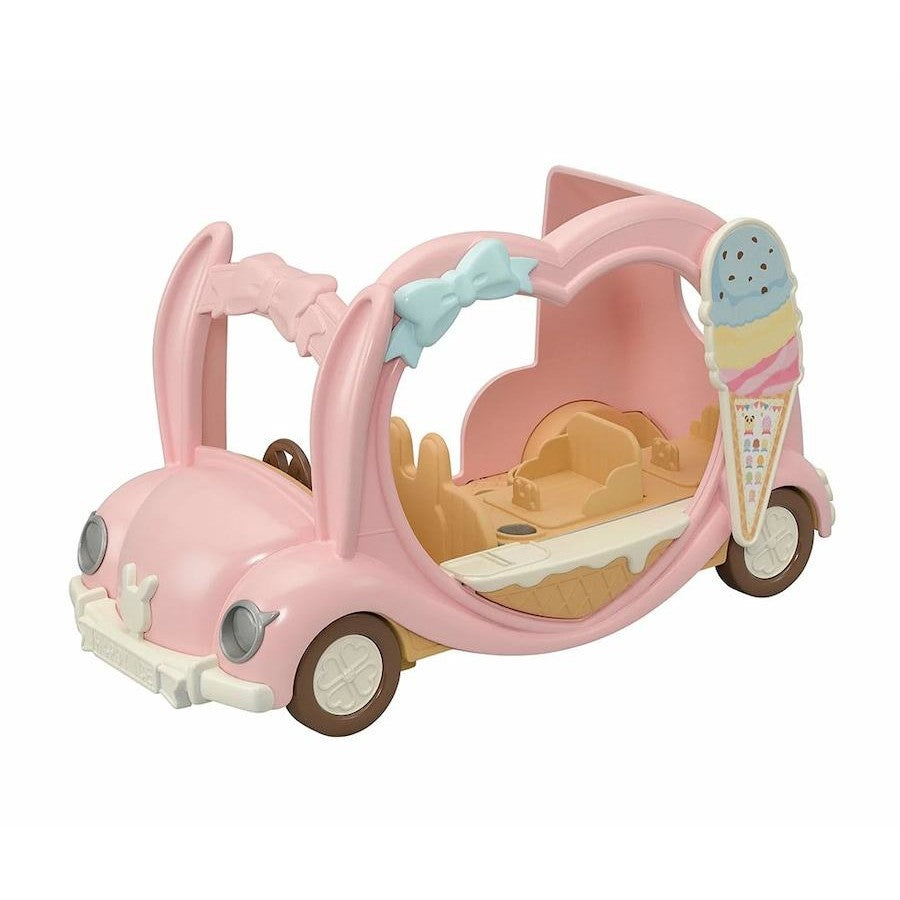 Sylvanian Families - Ice Cream Van