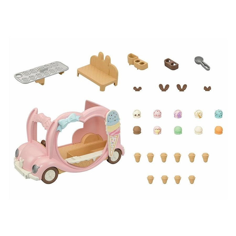 Sylvanian Families - Ice Cream Van