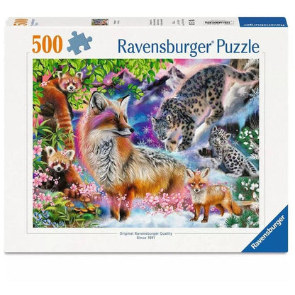 Ravensburger - Himalayan Harmony 500 Piece Jigsaw