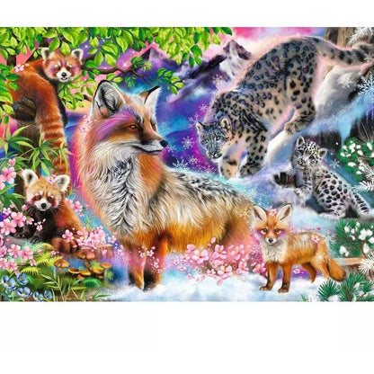 Ravensburger - Himalayan Harmony 500 Piece Jigsaw