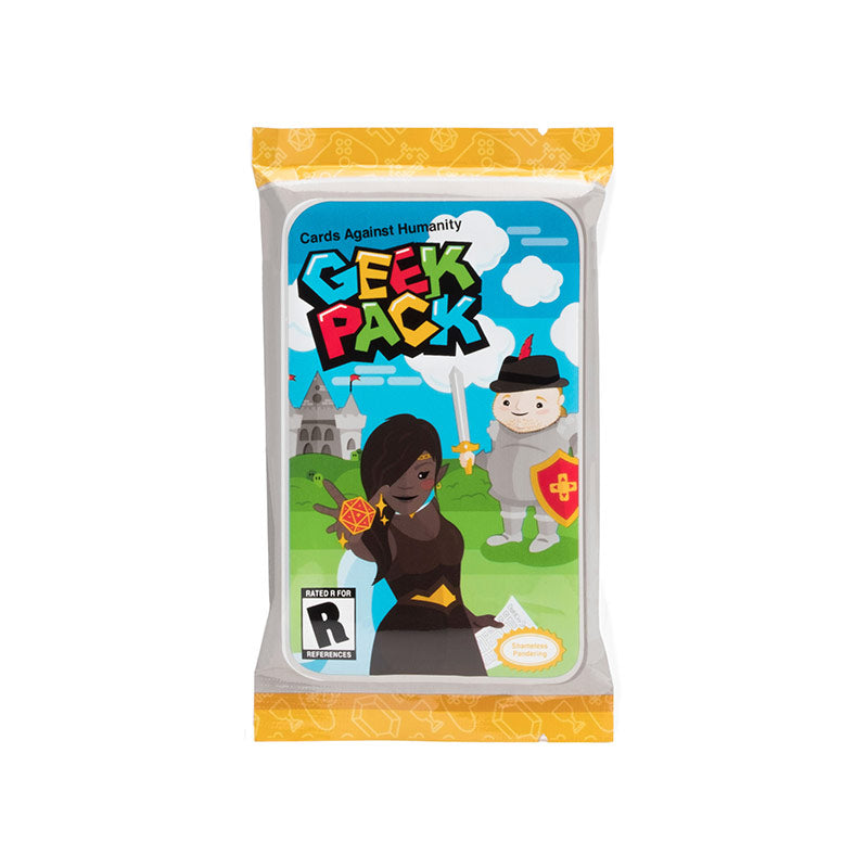 Cards Against Humanity - Geek Pack - Good Games