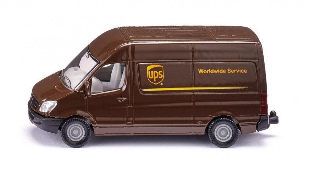 Siku - Ups Logistics Set