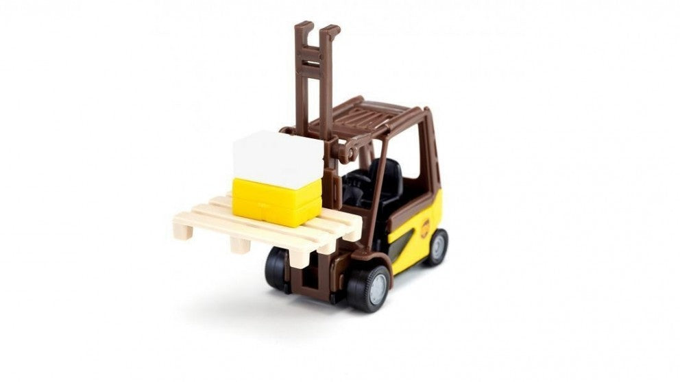 Siku - Ups Logistics Set