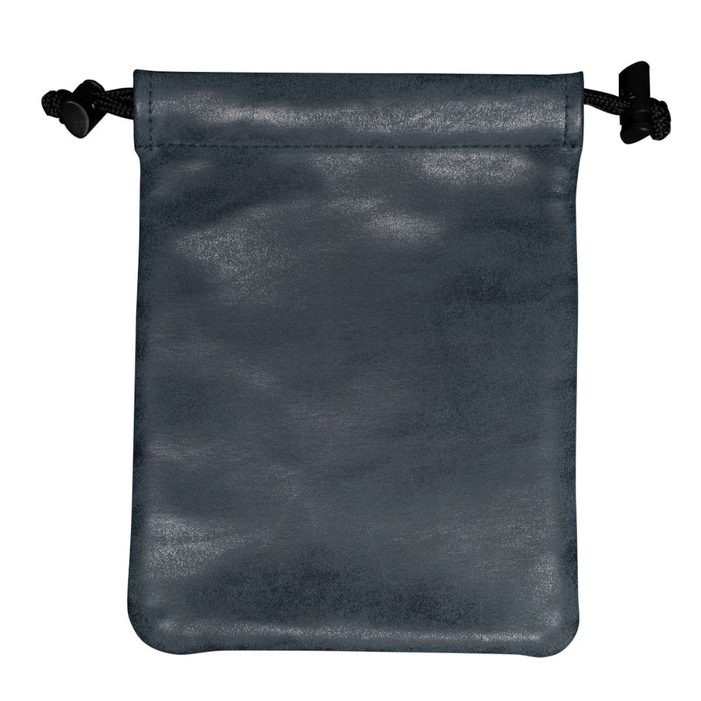 Ultra Pro - UP15120 Suede Collection Treasure Nest - Sapphire Blue - Good Games