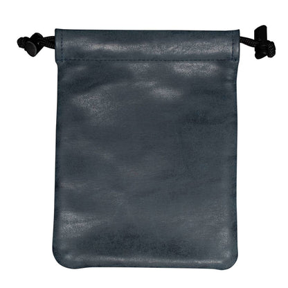 Ultra Pro - UP15120 Suede Collection Treasure Nest - Sapphire Blue - Good Games