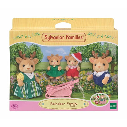 Sylvanian Families - Reindeer Family