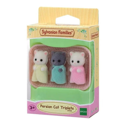 Sylvanian Families - Persian Cat Triplets
