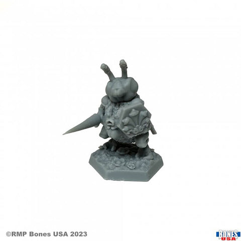 Reaper Bones USA Honeythorn Knight - On Foot - Good Games
