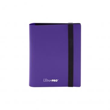 Ultra Pro 2 Pocket- Eclipse PRO-Binder