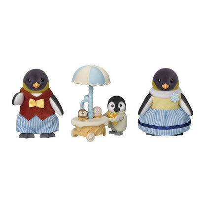 Sylvanian Families - Penguin Family