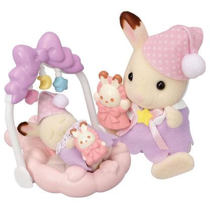Sylvanian Families - Sleepy Dream Siblings