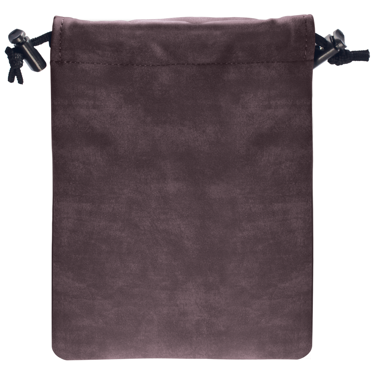 Ultra Pro - UP15486 Suede Collection Treasure Nest - Dark Amethyst Purple - Good Games