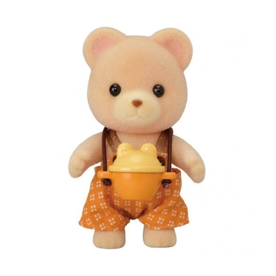 Sylvanian Families - Popcorn Delivery Trike