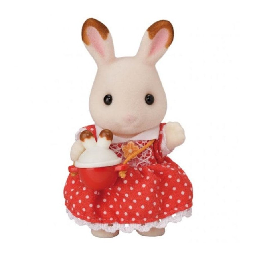 Sylvanian Families - Popcorn Delivery Trike