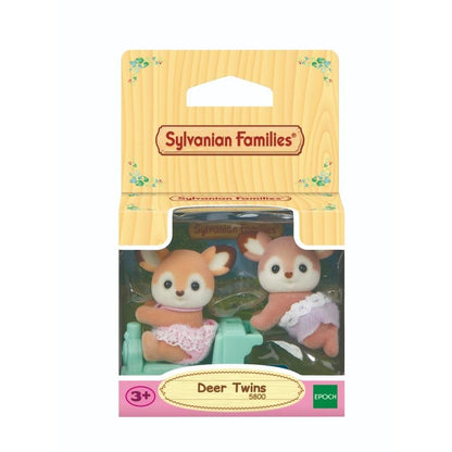 Sylvanian Families - Deer Twins