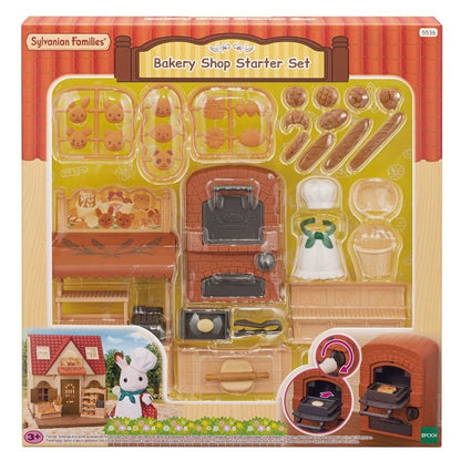 Sylvanian Families - Bakery Shop Starter Set