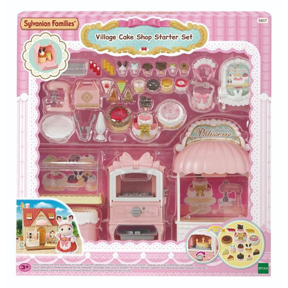 Sylvanian Families - Village Cake Shop Starter Set