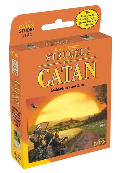 Struggle For Catan - Good Games