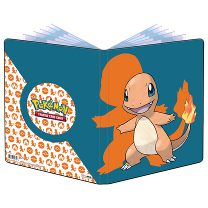 Ultra Pro Pokémon - Charmander 9-pocket Portfolio - Preorder - Good Games
