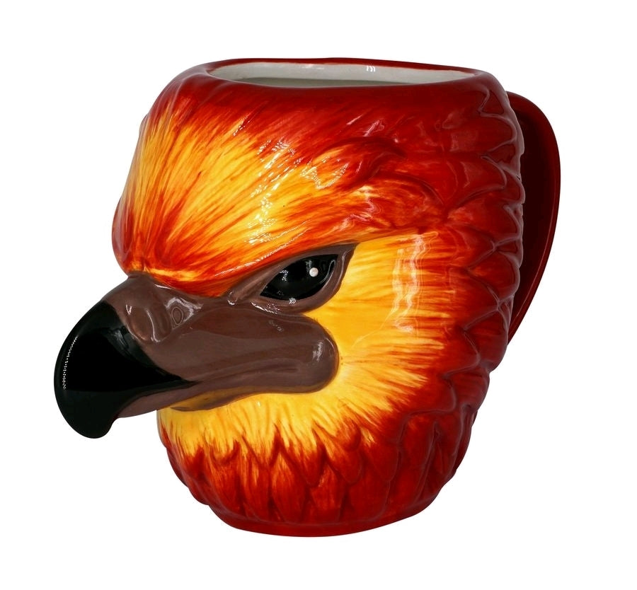 Harry Potter Fawkes 3D Mug - Good Games