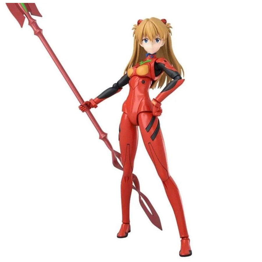 30MP Asuka Shikinami Langley (Plug Suit Ver.)