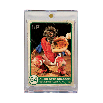 Ultra Pro UP15821 35PT UV Vintage Card ONE-TOUCH Magnetic Holder - Good Games