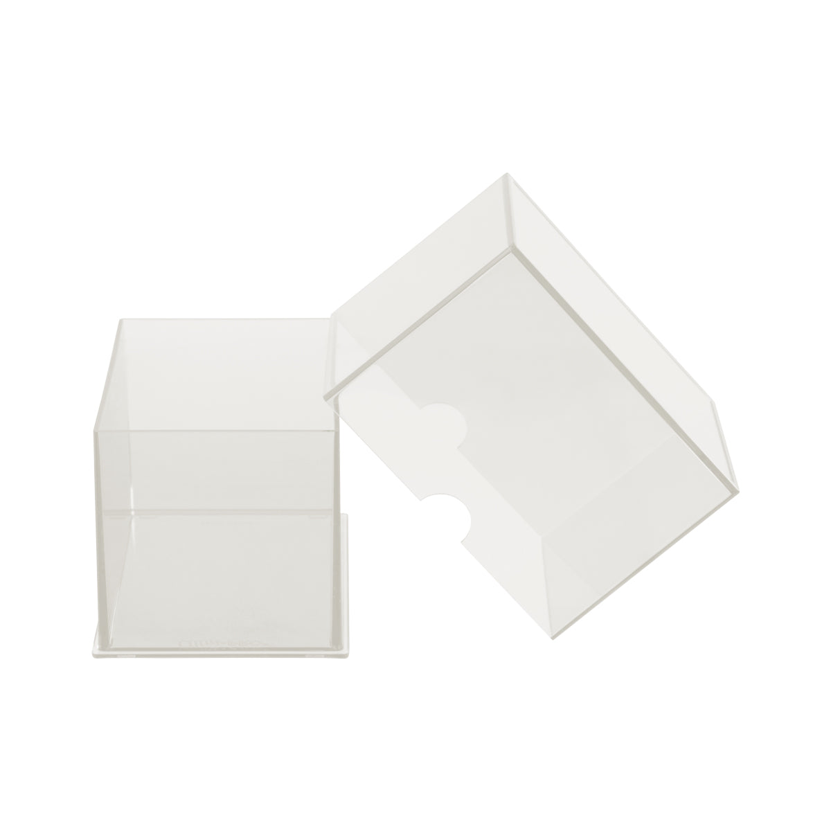 Ultra Pro Eclipse Deck Box 2-Piece Set - Arctic White - Good Games
