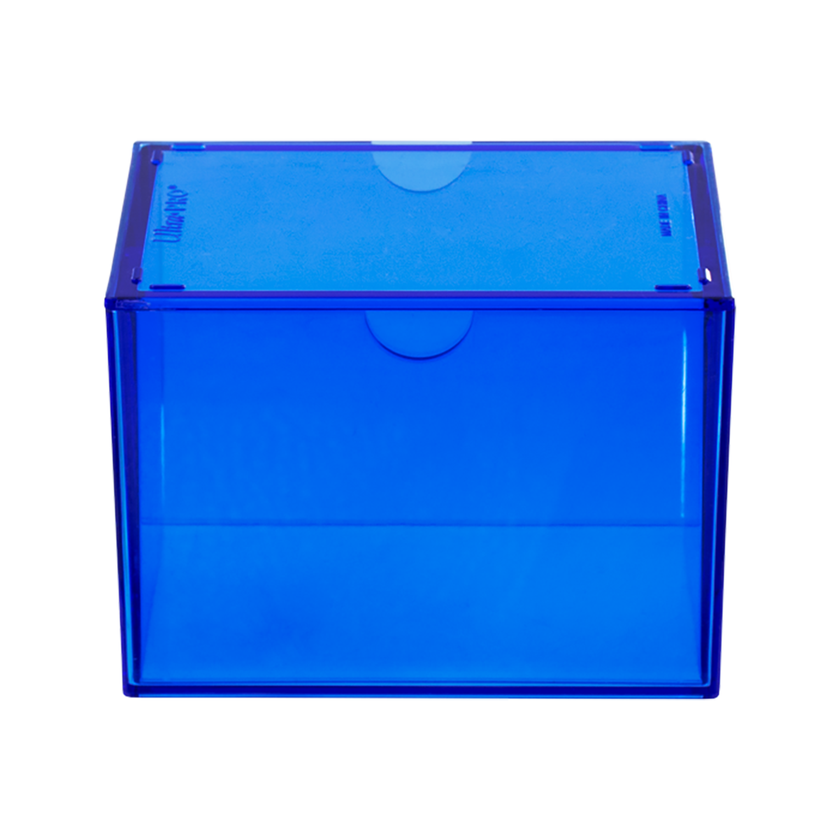 Ultra Pro - UP15829 Eclipse Deck Box 2-Piece - Pacific Blue - Good Games