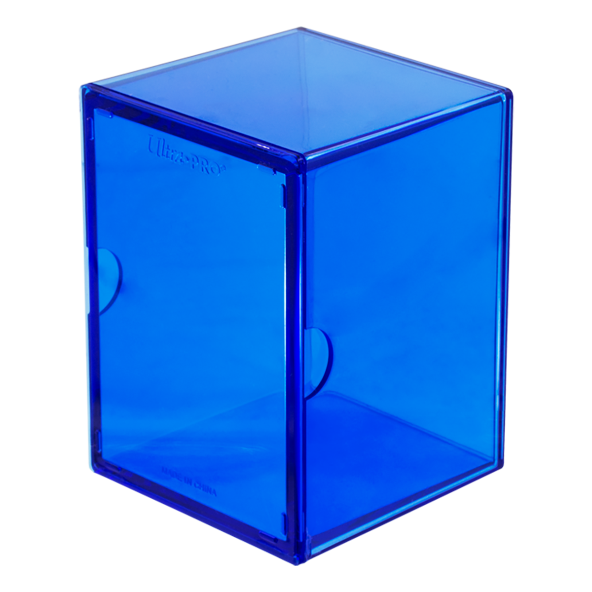 Ultra Pro - UP15829 Eclipse Deck Box 2-Piece - Pacific Blue - Good Games