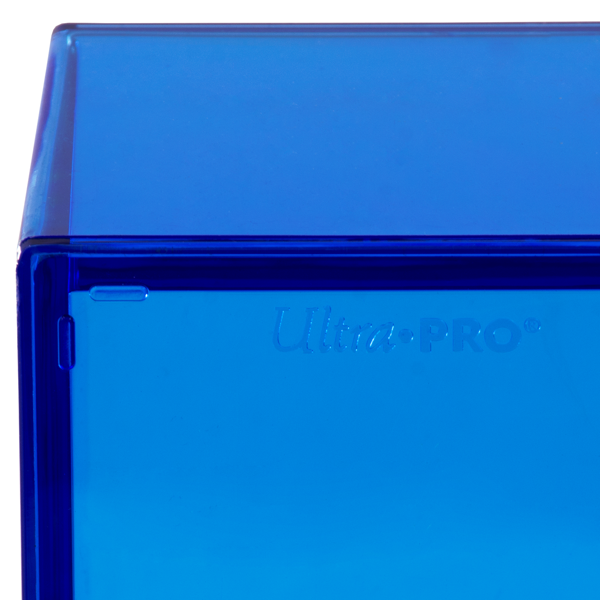 Ultra Pro - UP15829 Eclipse Deck Box 2-Piece - Pacific Blue - Good Games