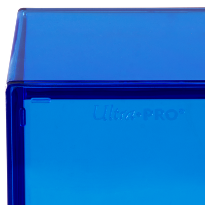 Ultra Pro - UP15829 Eclipse Deck Box 2-Piece - Pacific Blue - Good Games