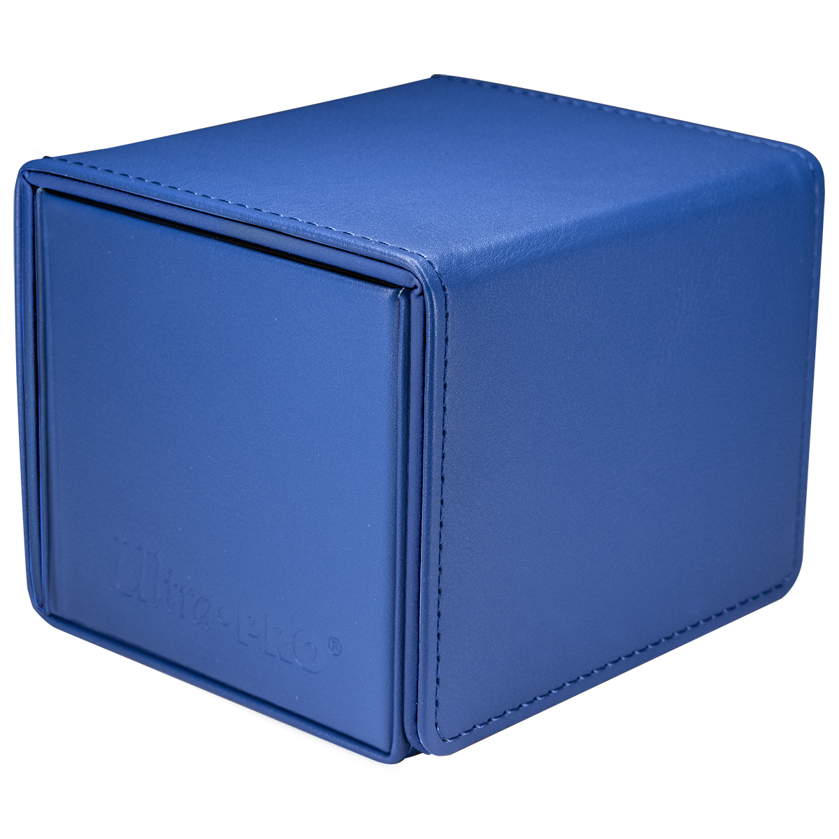 Ultra Pro UP15913 Vivid Alcove Edge Deck Box - Blue - Good Games