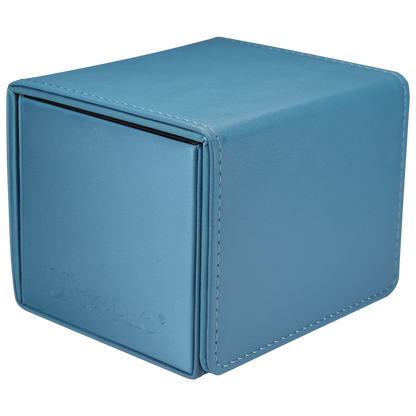 Ultra Pro Vivid Alcove Edge Deck Box - Teal - Good Games