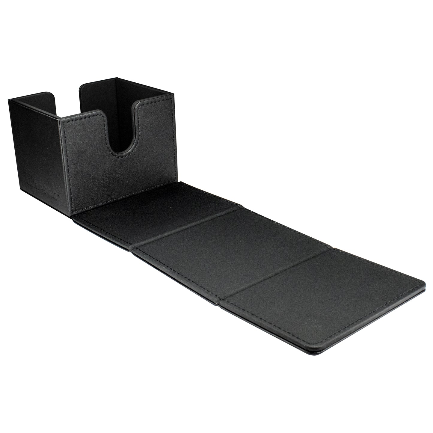 Vivid Deck Box Alcove Edge - Black