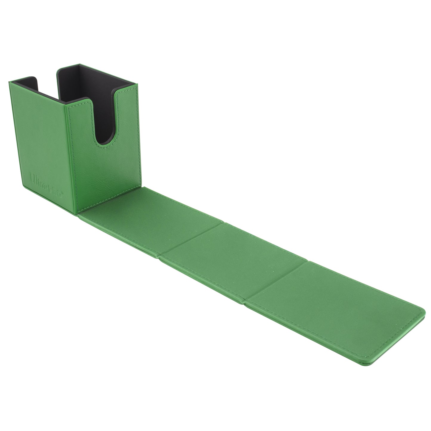 Ultra Pro - Vivid Alcove Flip - Green - Good Games