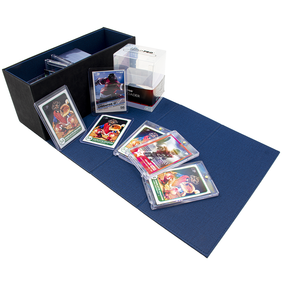 Ultra PRO All-In-One Breaker Box and Mat Combo - Good Games