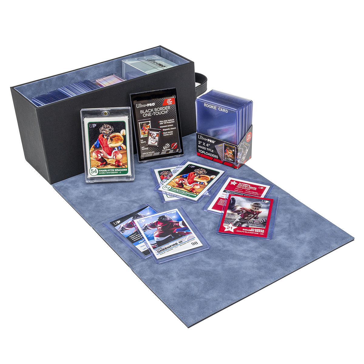 Ultra PRO All-In-One Breaker Box and Mat Combo - Good Games