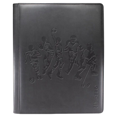Binder - Silhouette Sports Premium PRO-Binder - Good Games