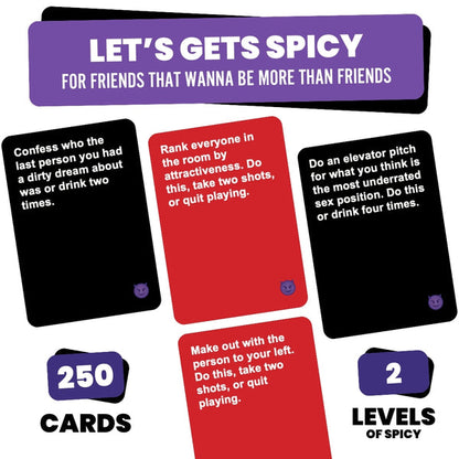 Do or Drink Naughty Edition (Wasted) - Good Games