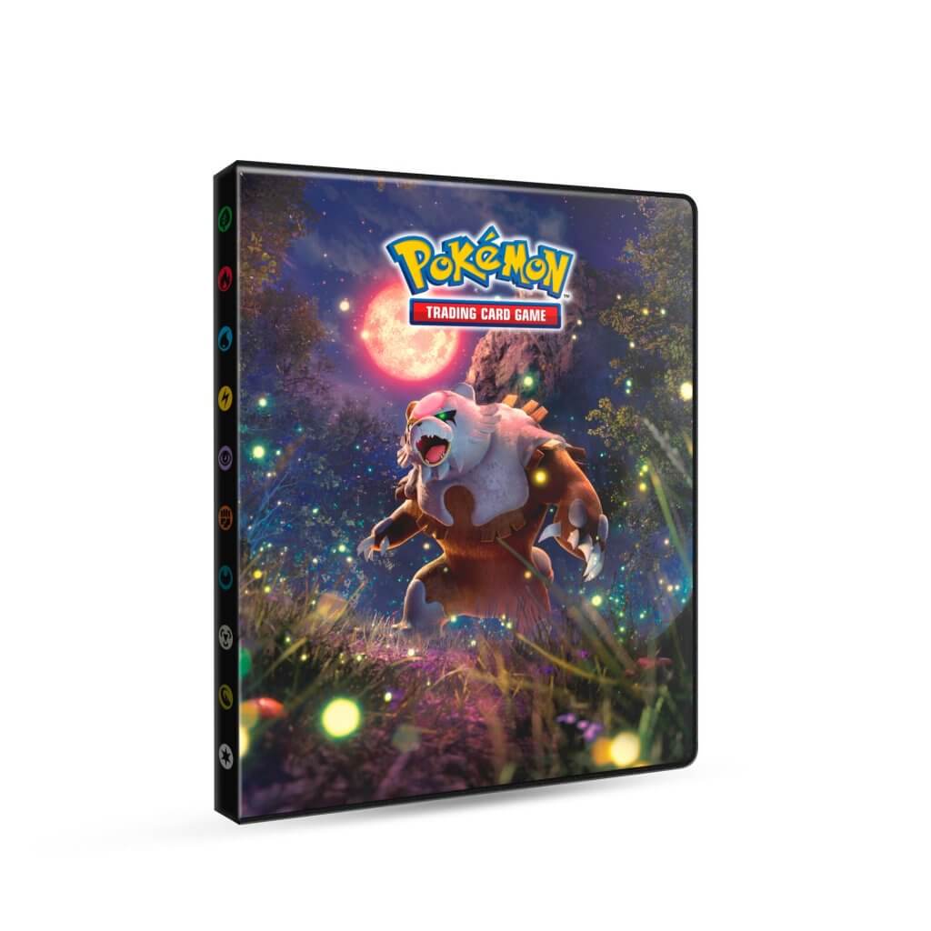 ULTRA PRO Pokemon - Portfolio 4PKT Scarlet &amp; Violet Twilight Masquerade - Good Games