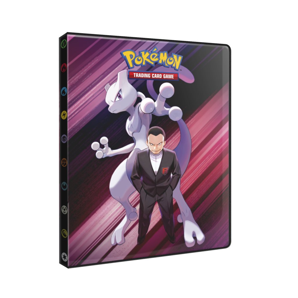 Pokemon TCG Scarlet &amp; Violet Destined Rivals Portfolio 9PKT