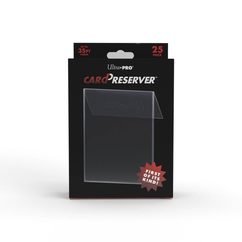 CardPreserver Protective Holder - Good Games