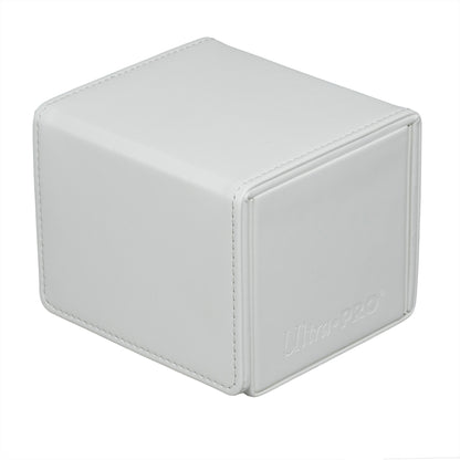 Ultra Pro - Vivid Alcove Edge Card Storage Container - White - Good Games
